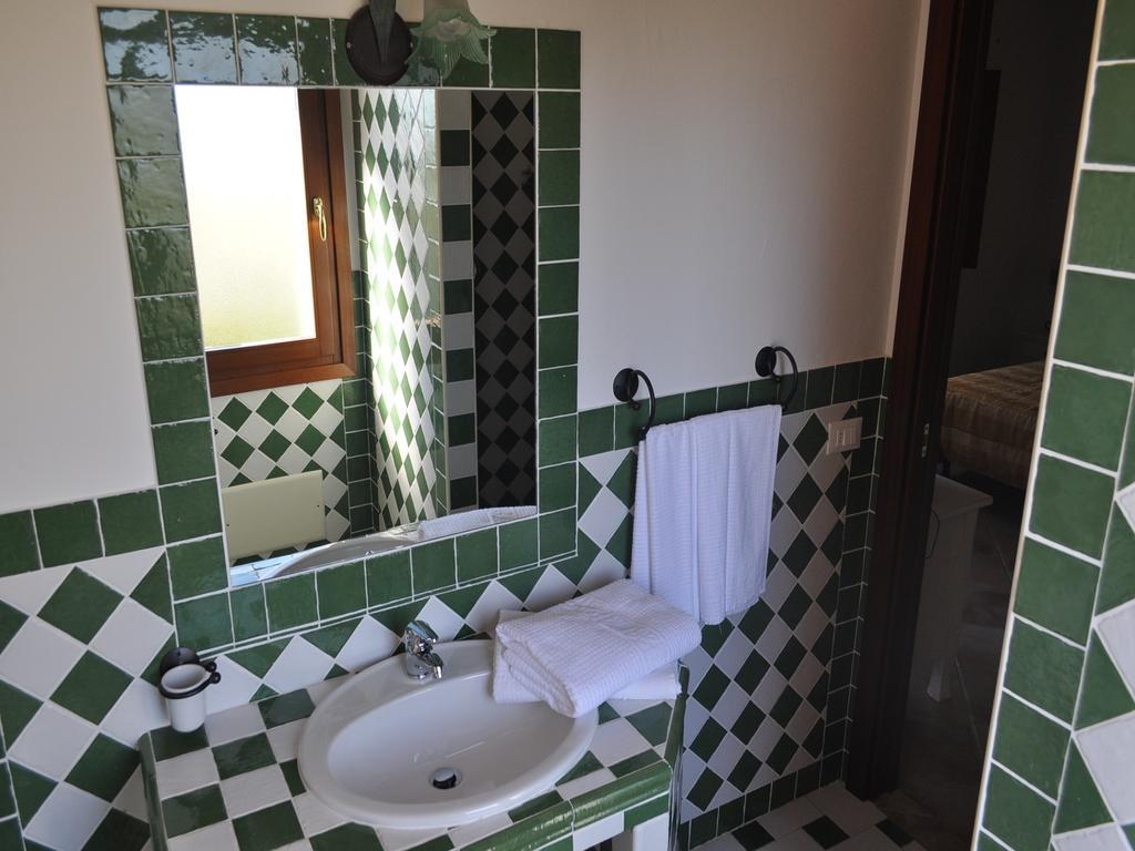 B&B Pubulos オルビア 部屋 写真